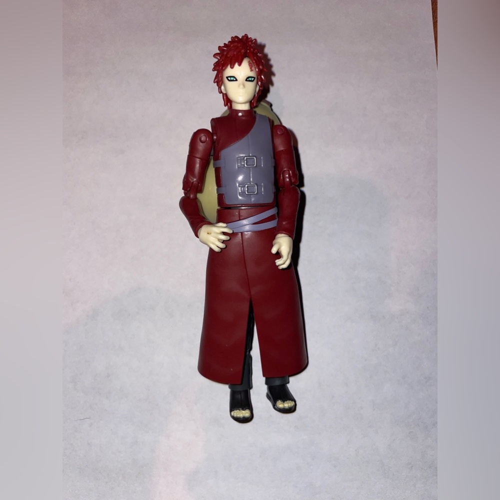 ANIME HEROES Naruto Gaara 6.5" Action Figure (36906)